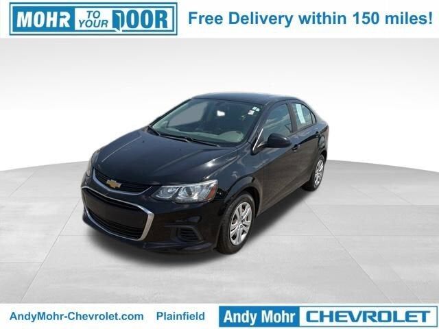 2018 CHEVROLET Sonic
