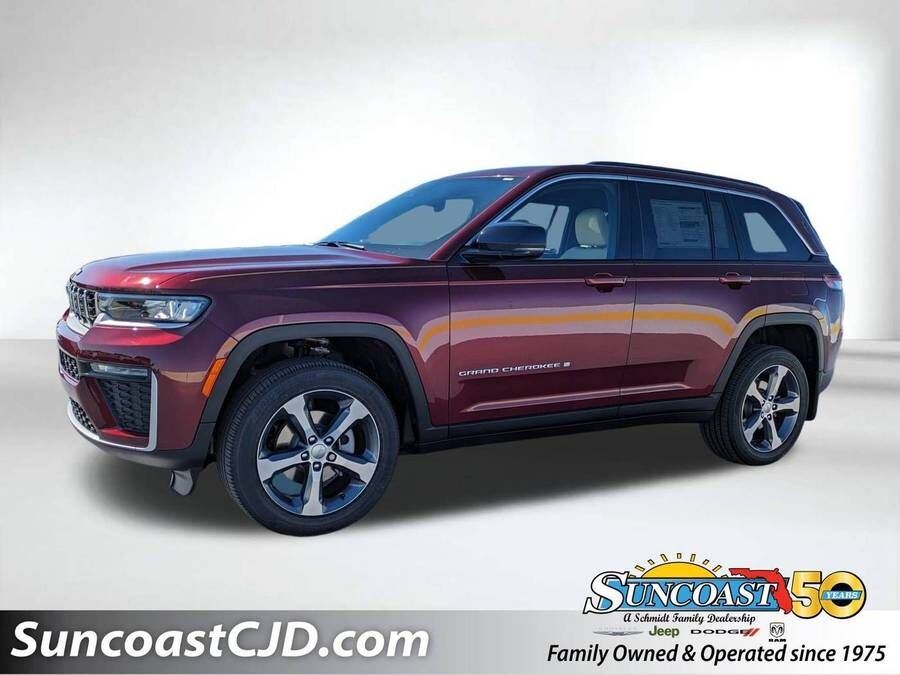 2026 JEEP Grand Cherokee