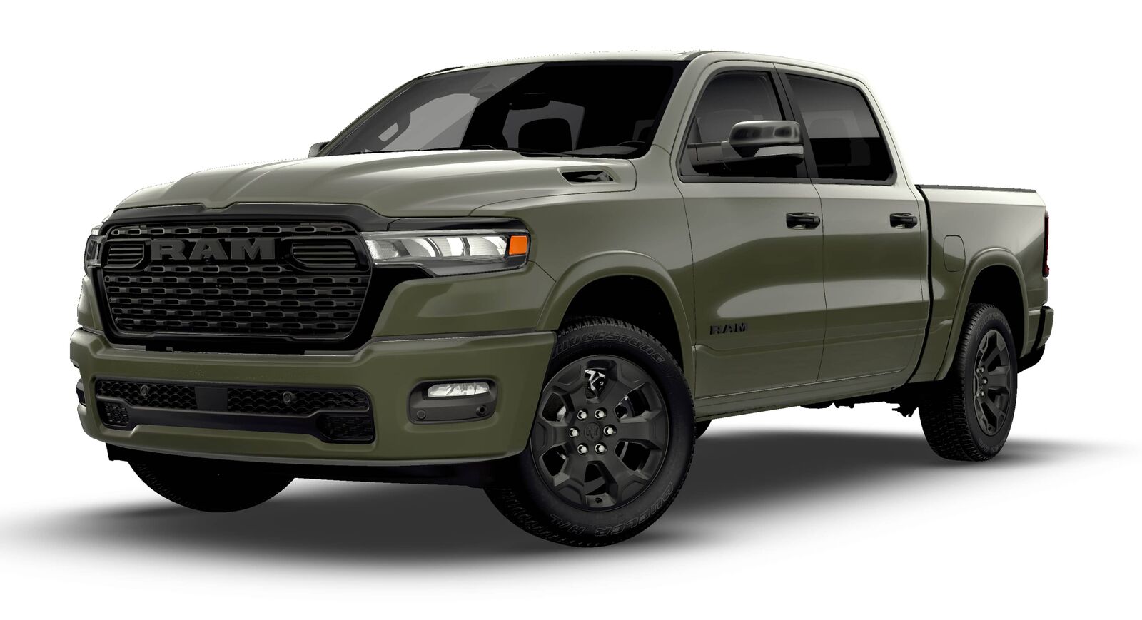 2026 RAM 1500