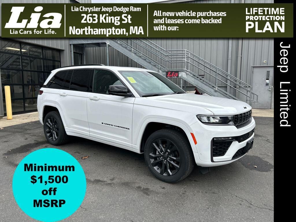 2026 JEEP Grand Cherokee