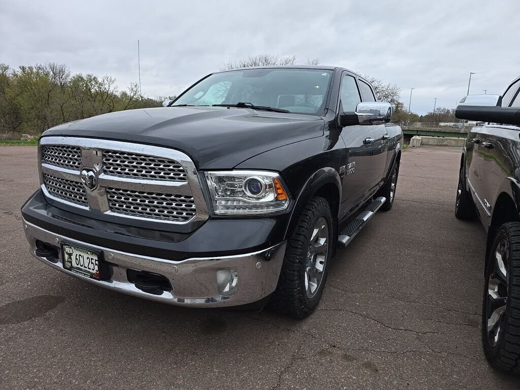 2016 RAM 1500