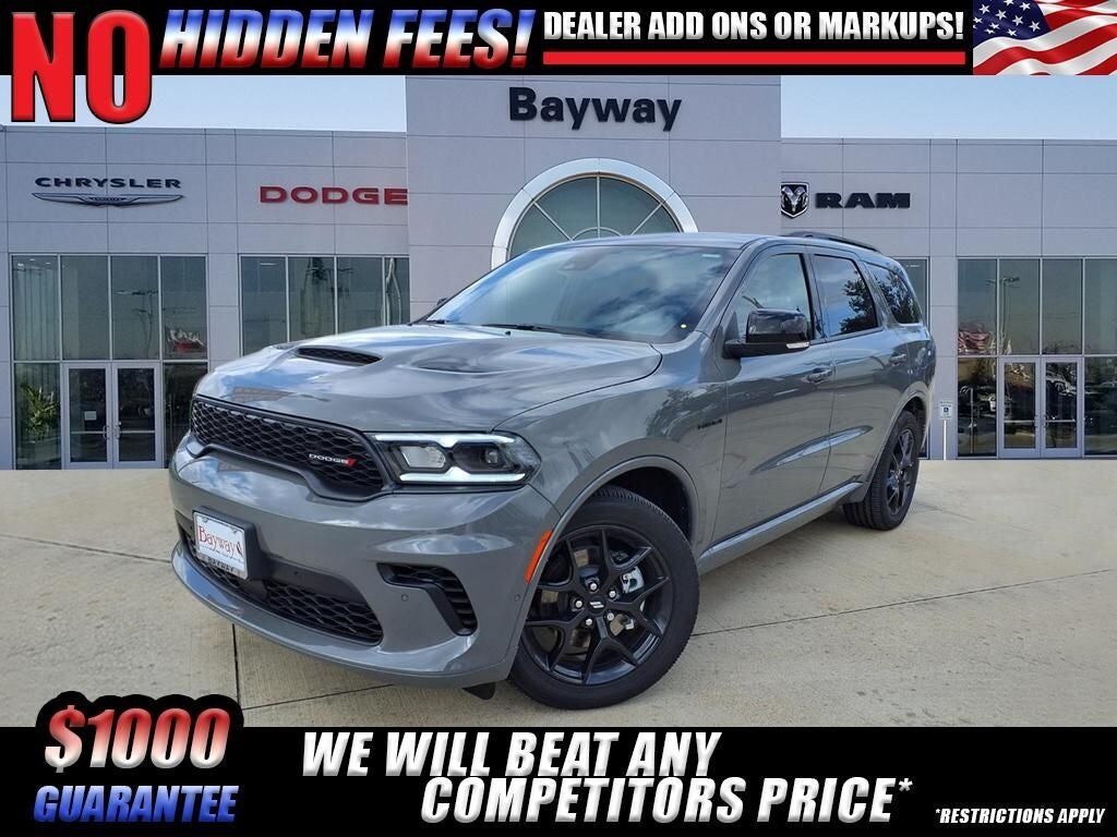 2026 DODGE Durango