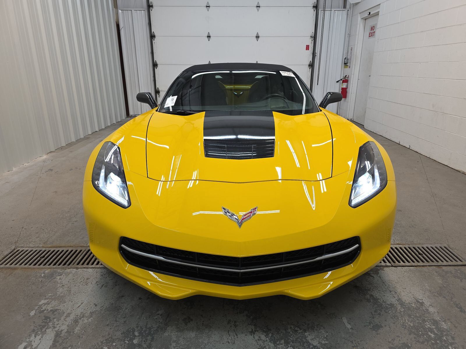2014 CHEVROLET Corvette