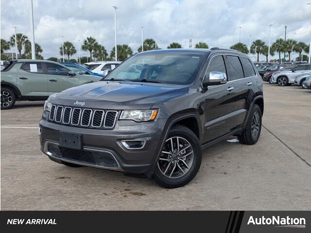 2020 JEEP Grand Cherokee