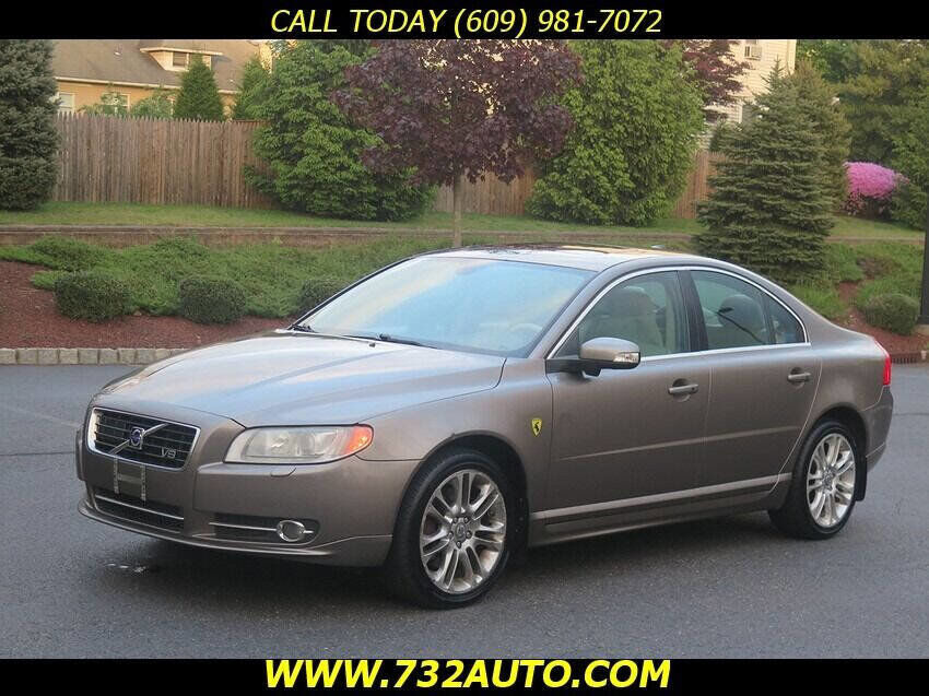 2007 VOLVO S80