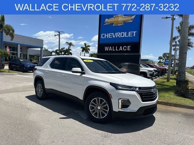 2023 CHEVROLET Traverse