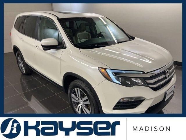 2018 HONDA Pilot