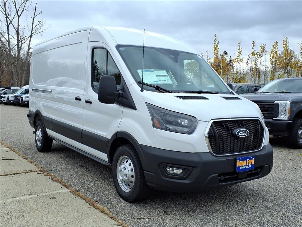 2026 FORD Transit