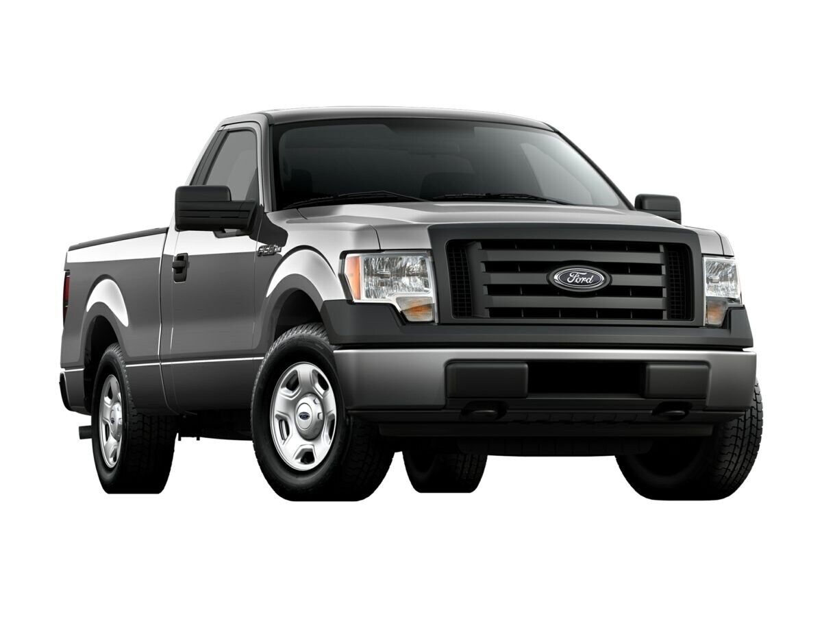 2011 FORD F-150
