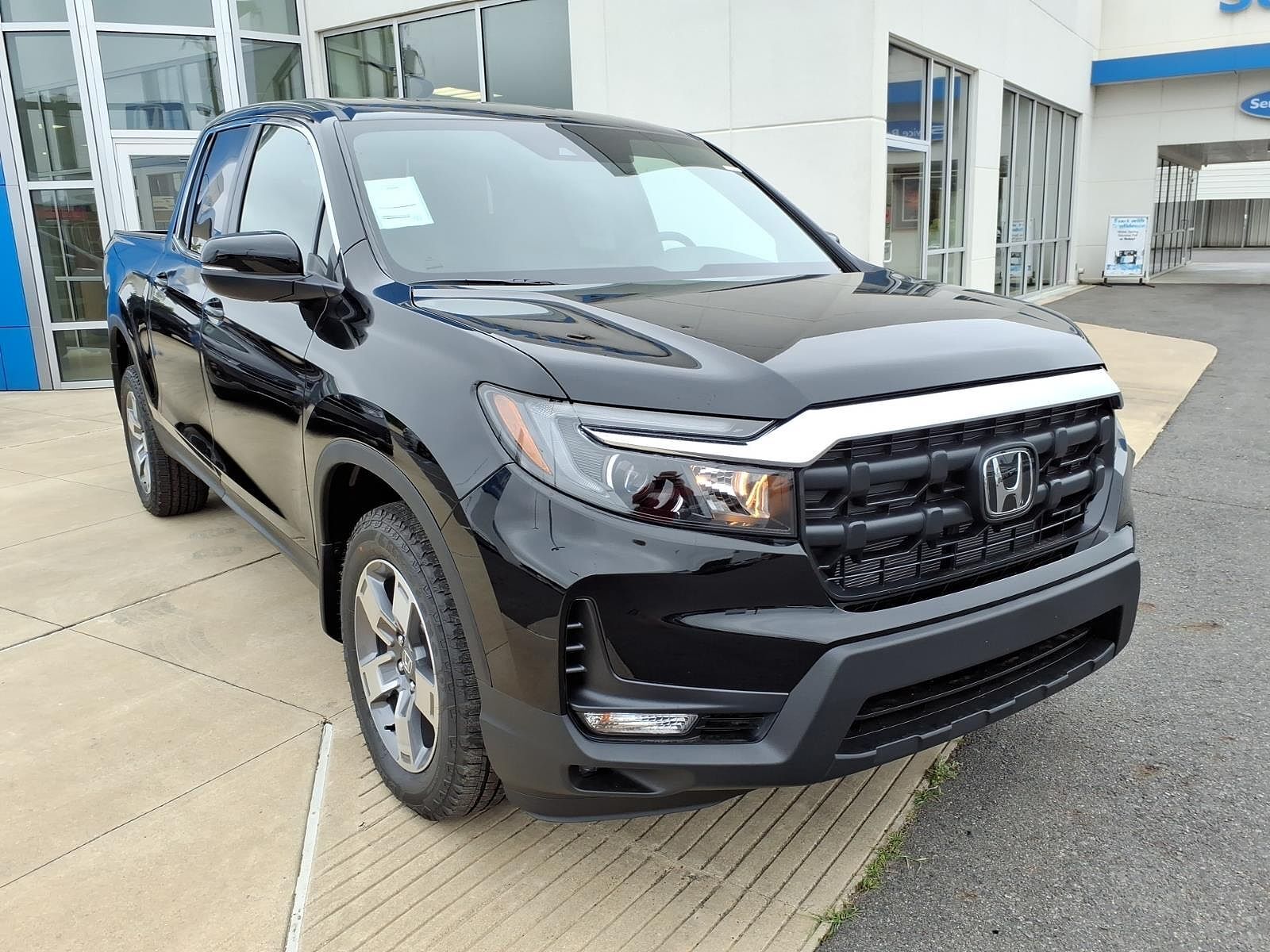 2026 HONDA Ridgeline