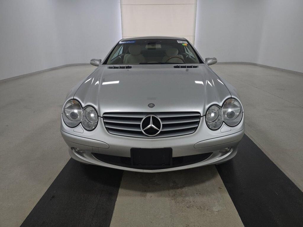 2004 Mercedes-Benz SL-Class