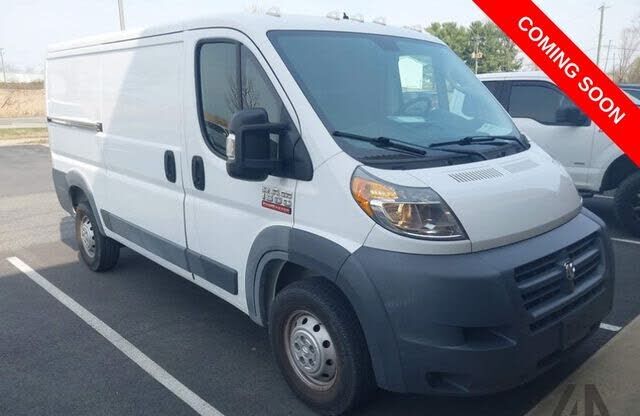 2018 RAM Promaster 1500