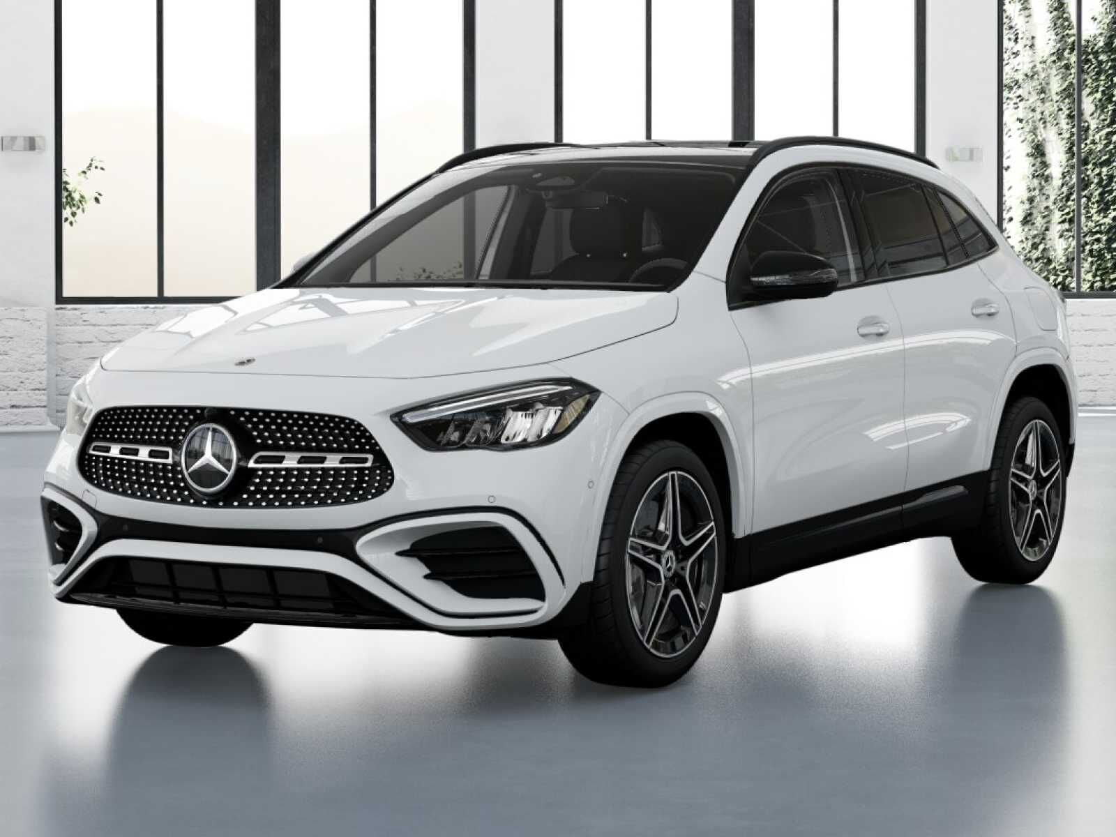 2026 MERCEDES-BENZ GLA-Class