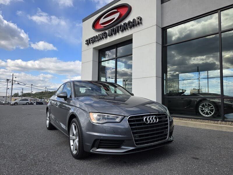 2016 AUDI A3