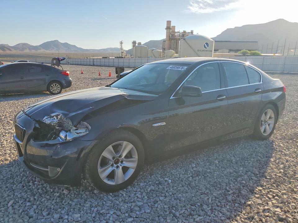 2011 BMW 5 Series
