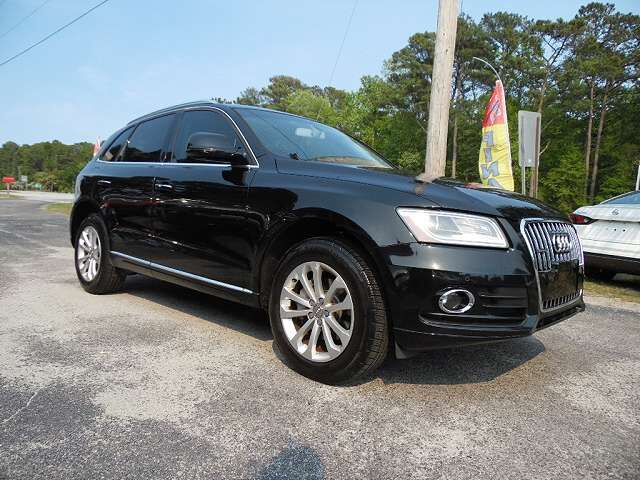 2015 AUDI Q5