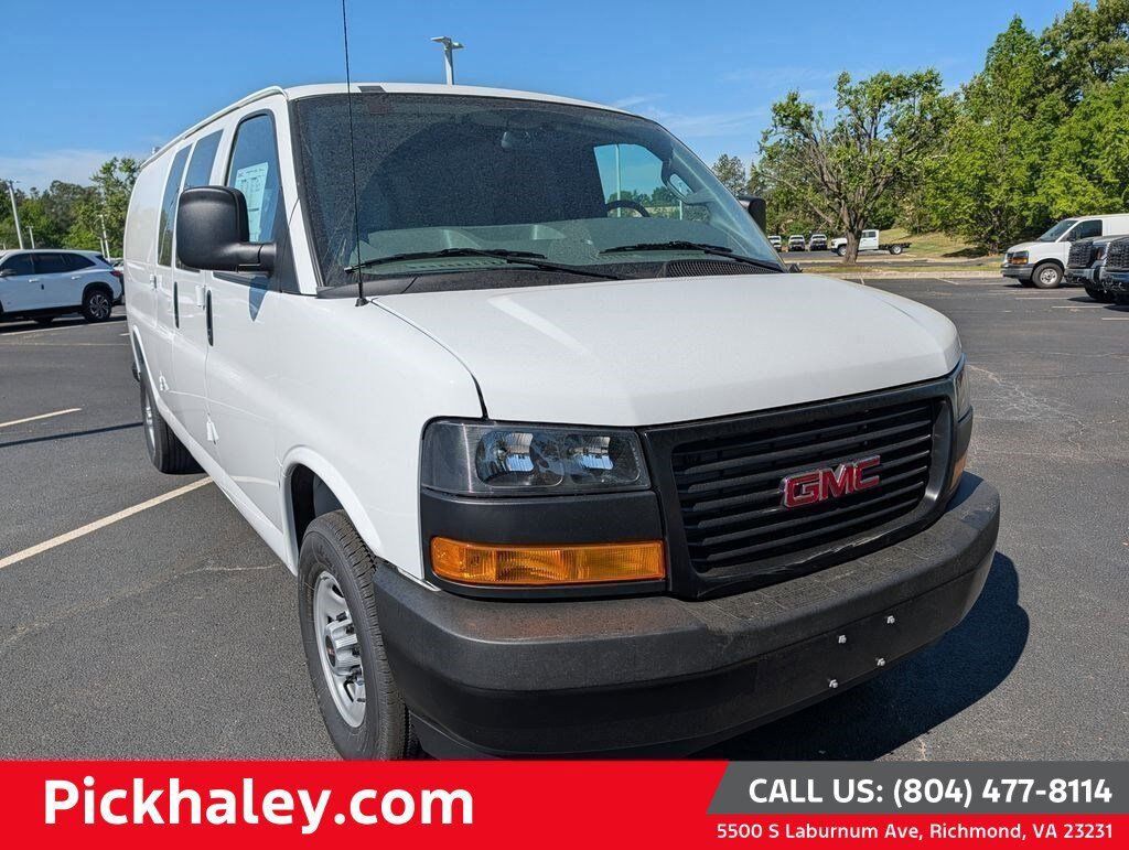 2026 GMC Savana