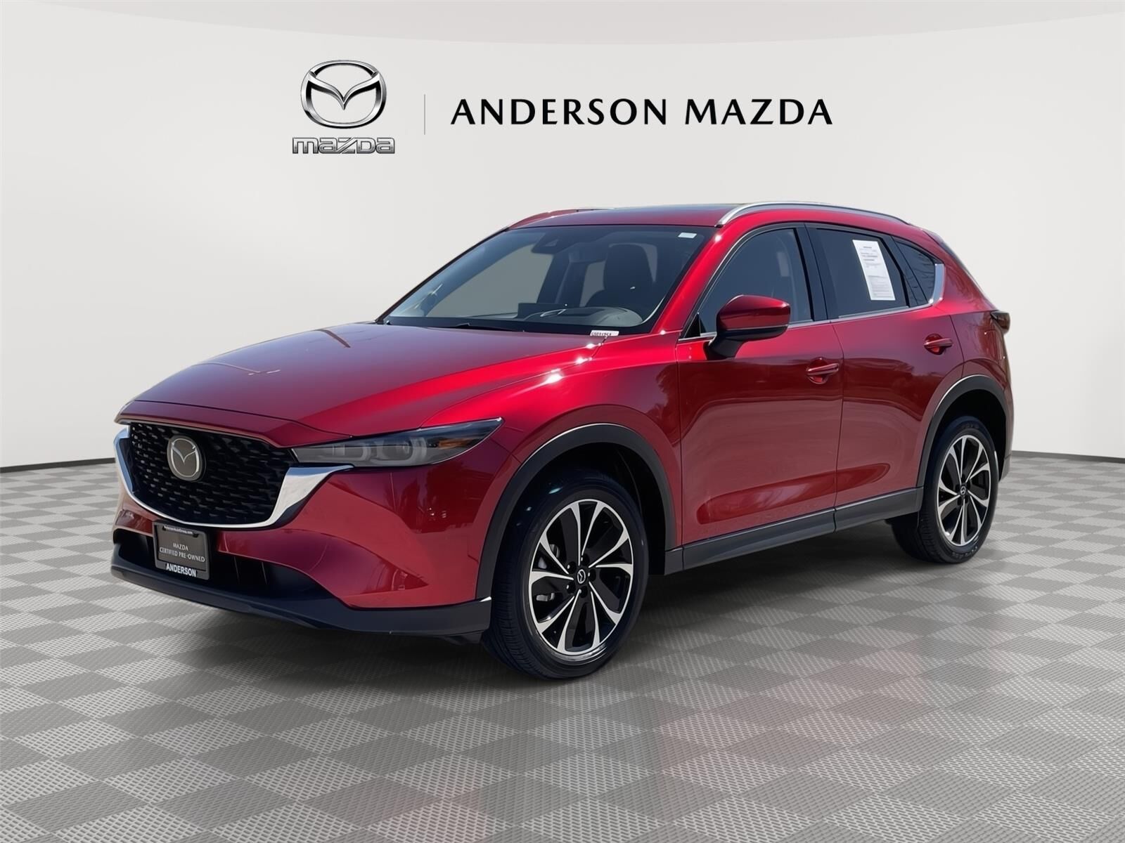 2023 MAZDA CX-5