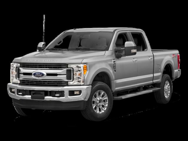 2017 FORD F-250