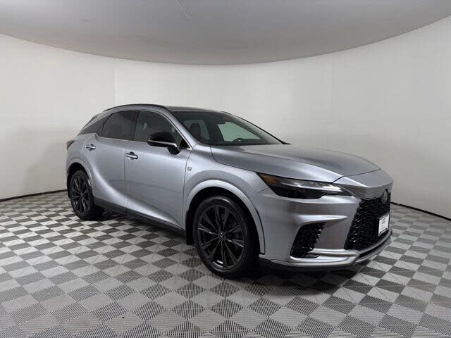 2024 LEXUS RX