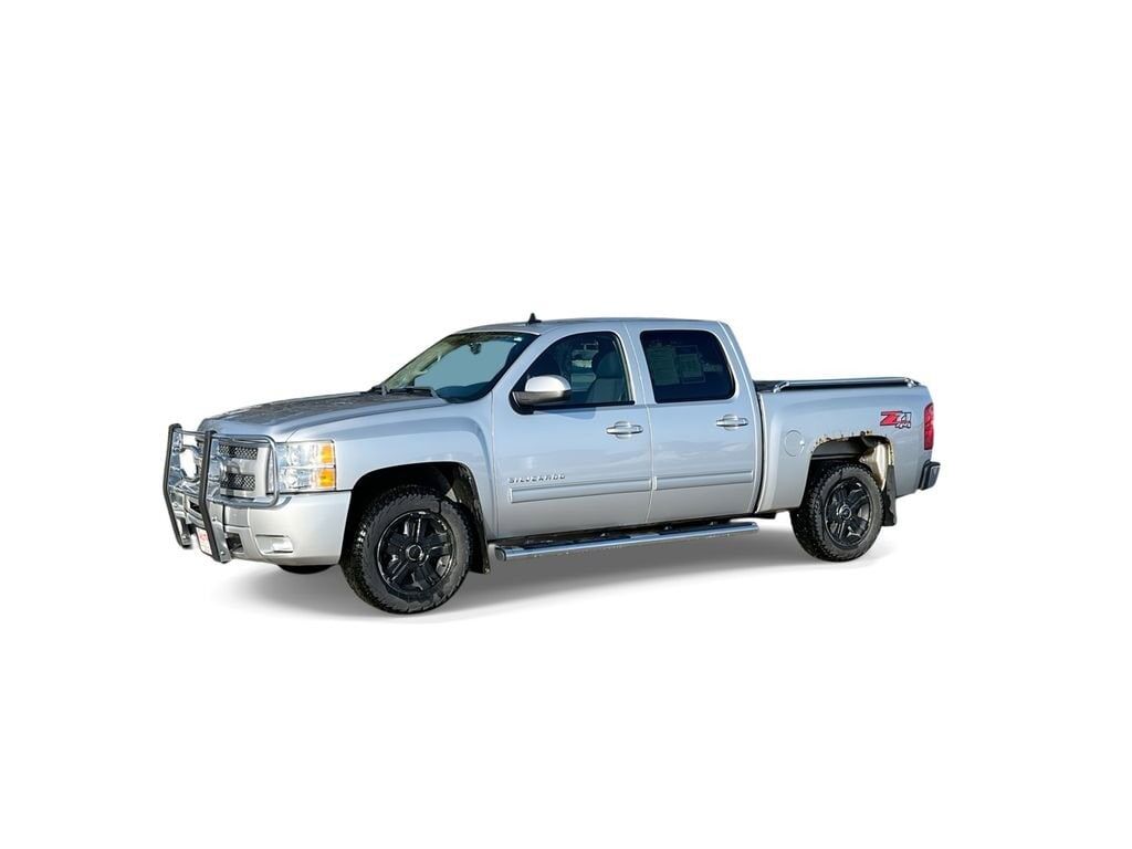 2011 CHEVROLET Silverado