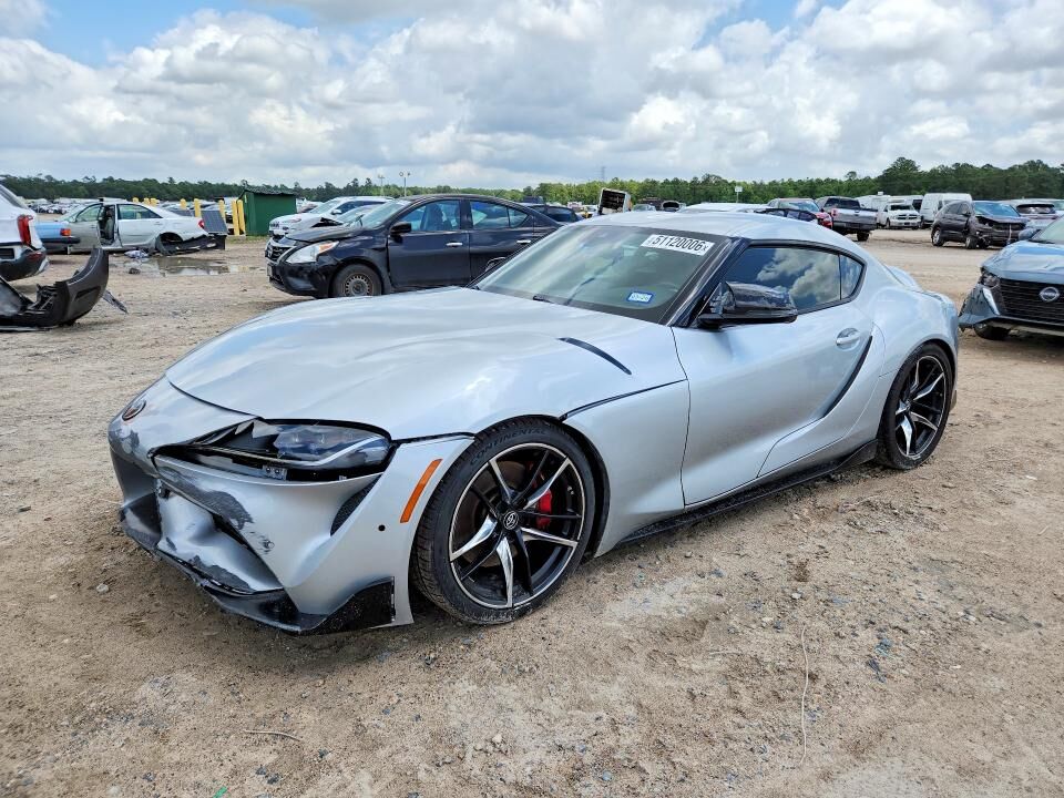 2020 TOYOTA Supra