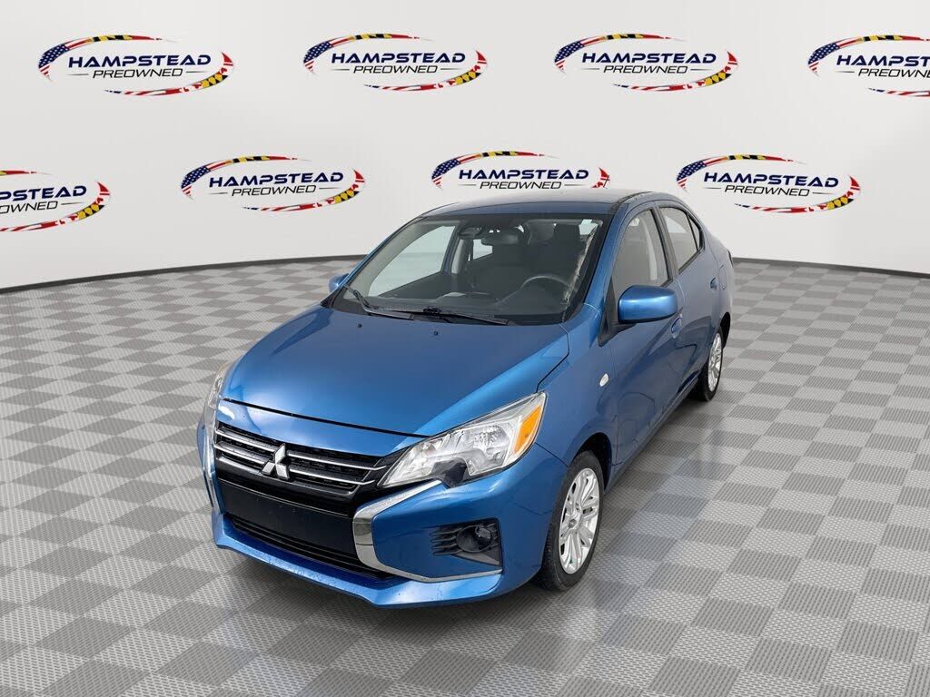 2024 MITSUBISHI Mirage G4