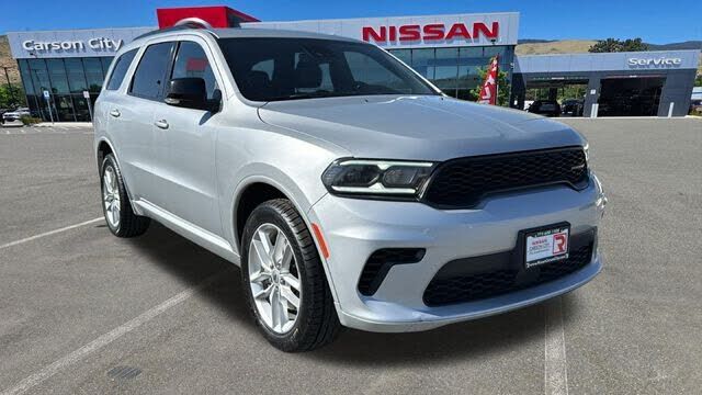 2024 DODGE Durango
