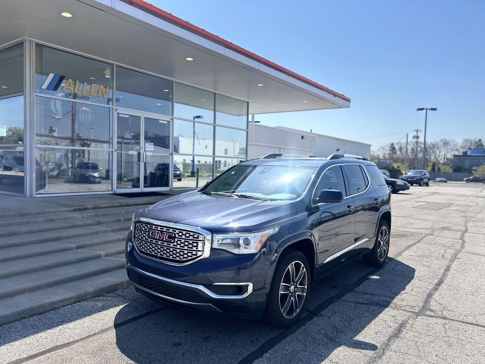 2018 GMC Acadia
