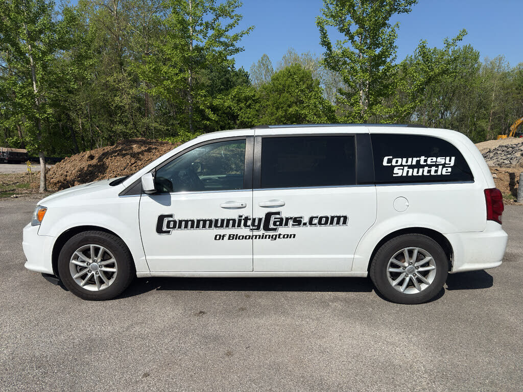 2019 DODGE Grand Caravan