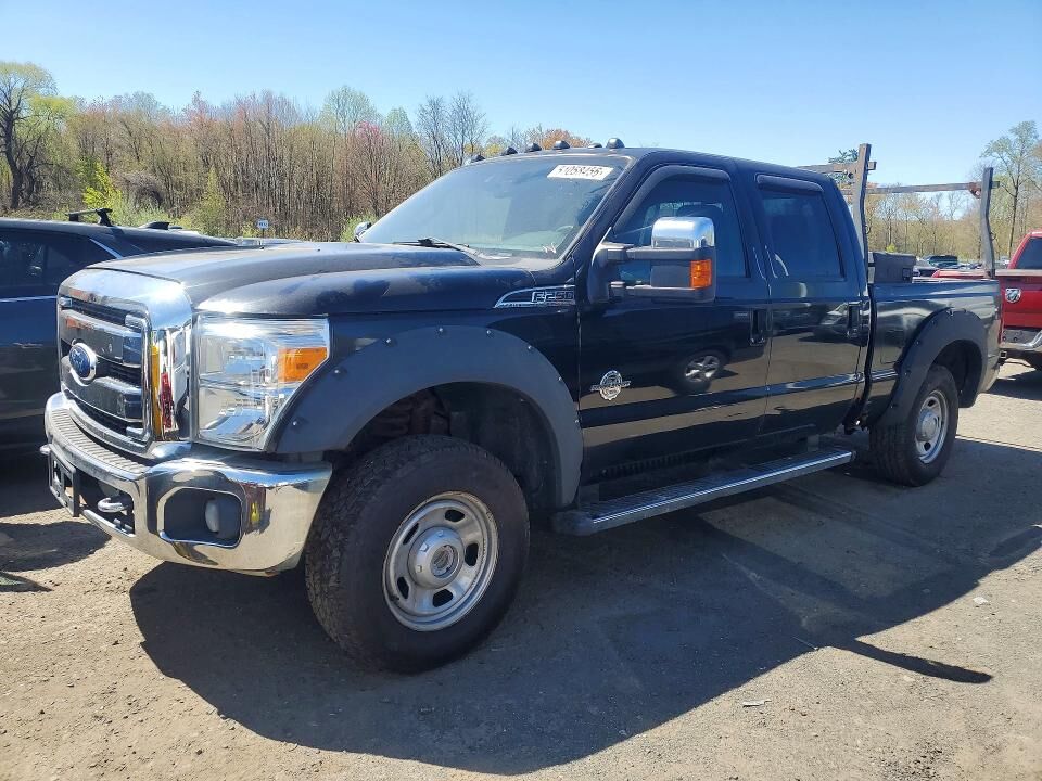 2011 FORD F-250