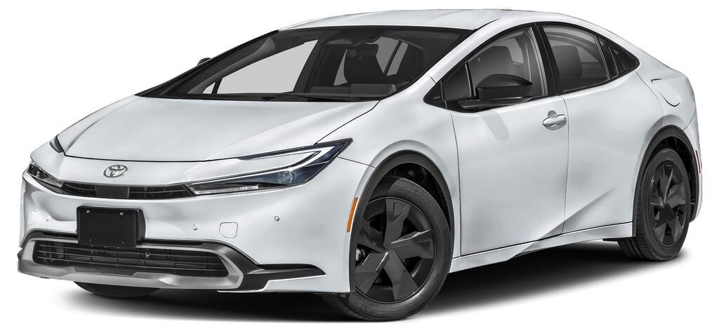 2026 TOYOTA Prius