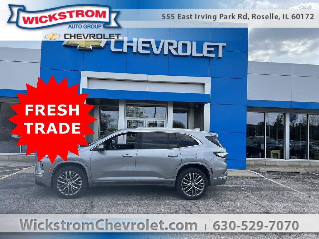 2025 BUICK Enclave