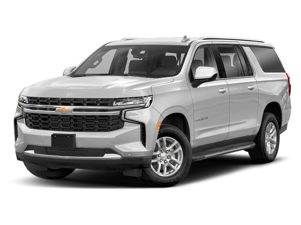 2021 CHEVROLET Suburban