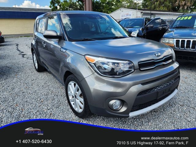 2019 KIA Soul
