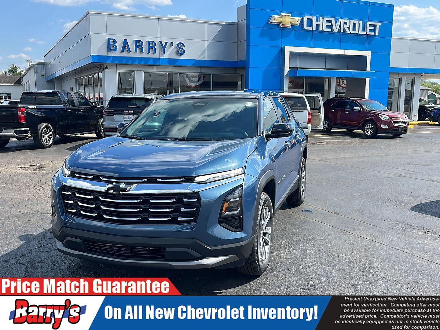 2026 CHEVROLET Equinox