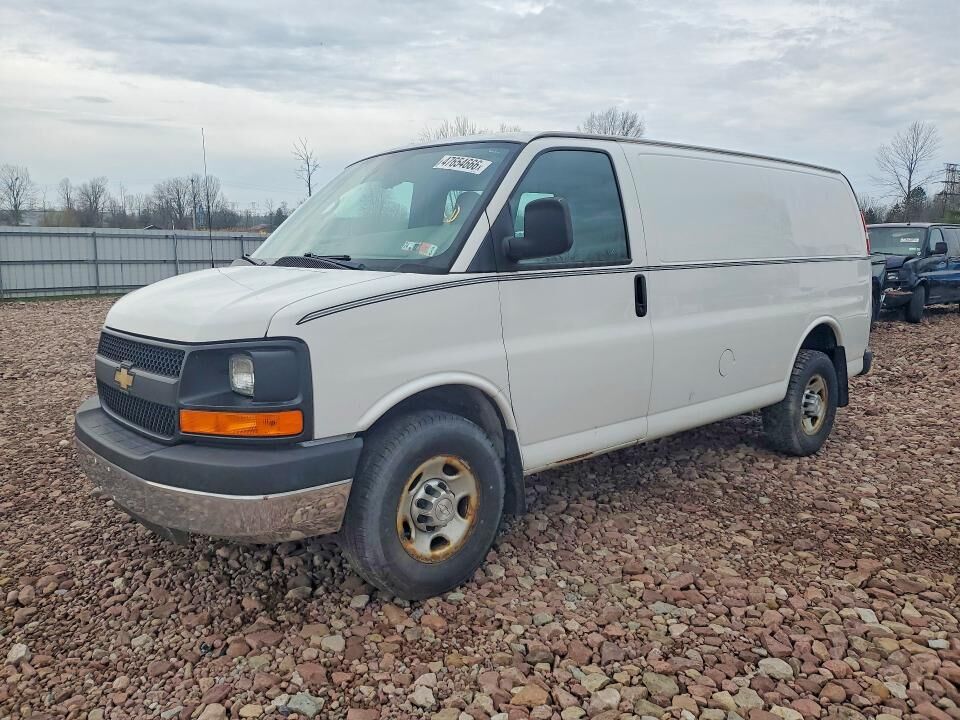 2015 CHEVROLET Express