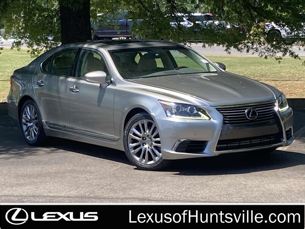 2017 LEXUS LS