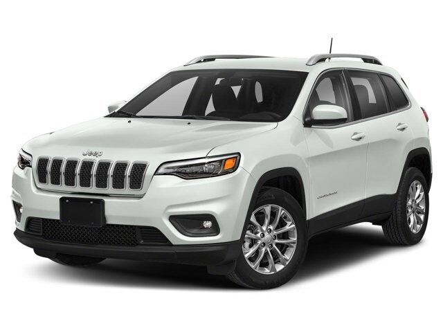 2022 JEEP Cherokee
