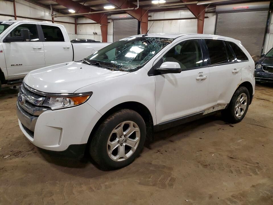 2014 FORD Edge