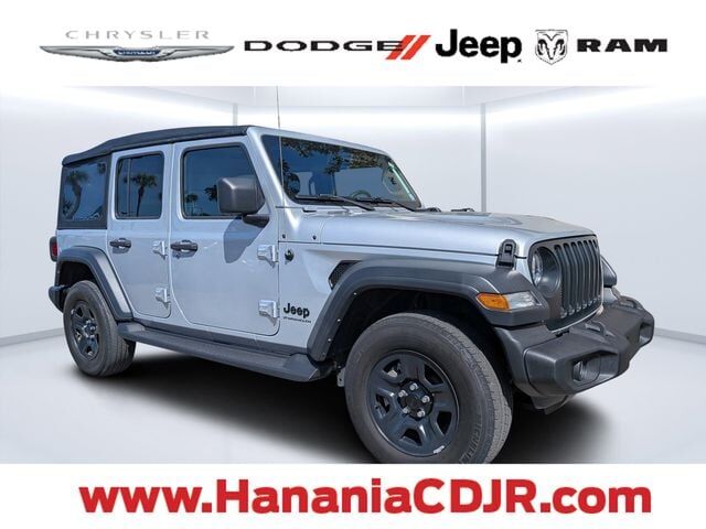 2023 JEEP Wrangler