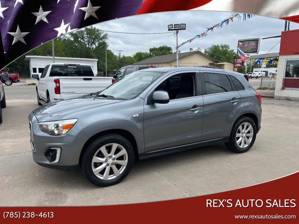 2015 MITSUBISHI Outlander Sport