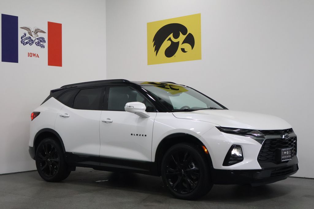 2022 CHEVROLET Blazer