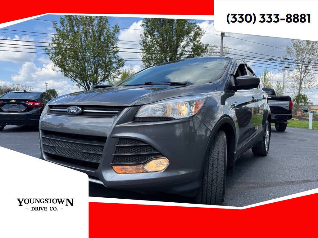 2013 FORD Escape