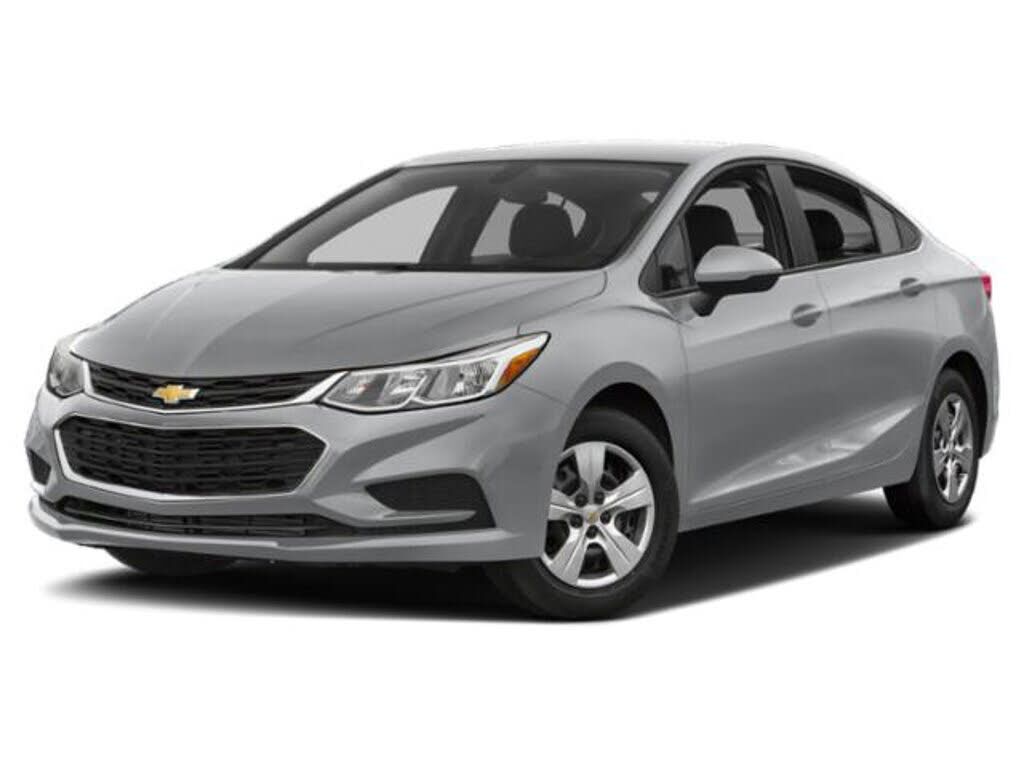 2018 CHEVROLET Cruze