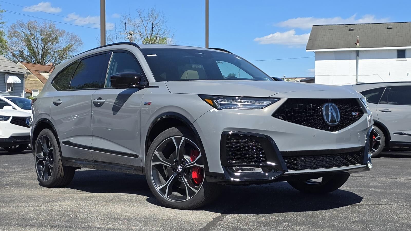 2026 Acura MDX
