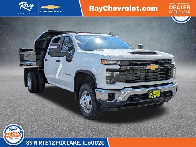 2026 CHEVROLET Silverado HD