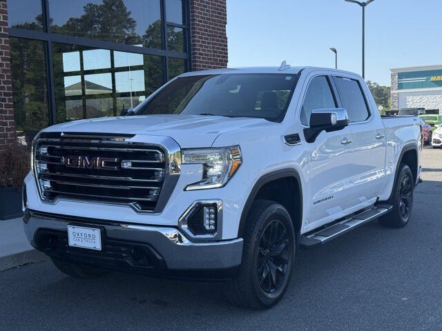 2019 GMC Sierra