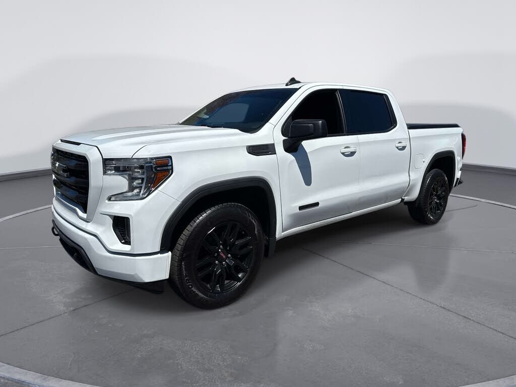 2022 GMC Sierra Limited