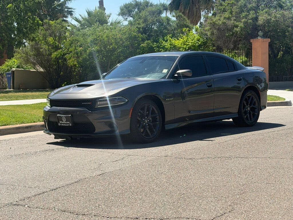 2021 DODGE Charger